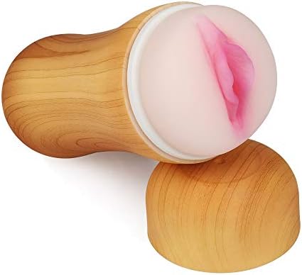 KJDFHGG Adult Men's Toys Super Soft, Lifelike Vigina Male Fun Tools Great Gift KJDFHGG
