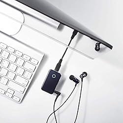 EarStudio ES100 MK2-24bit Portable High-Resolution