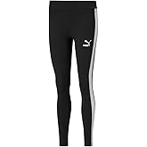 PUMA Women's Iconic T7 Leggings (Available in Plus Sizes)
