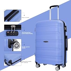 Travelhouse Luggage Sets, Expandable Hardside