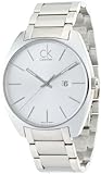 Exchange Men's Watch Dial Color: Silver