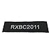 RXBC2011 Men's Short Sleeve Top 3D Printed Alien Cat Invasion T Shirt L Black