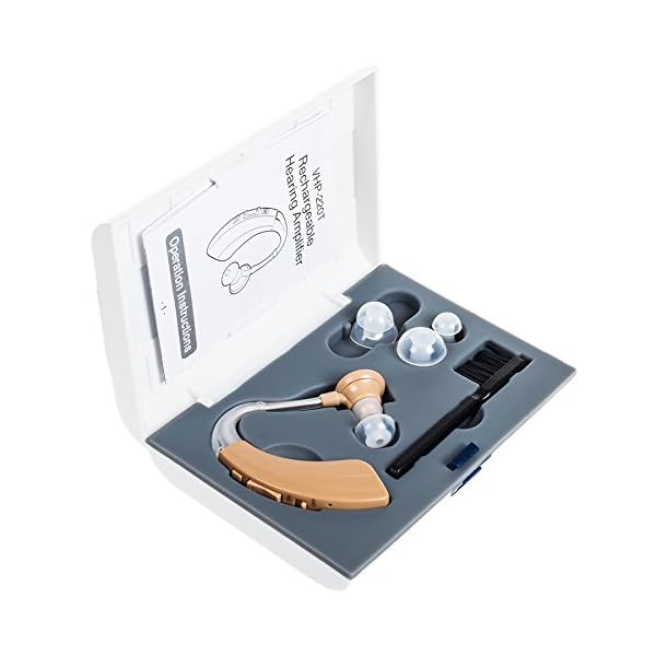 New-EZ-220T-Rechargeable-Digital-Hearing-Amplifier-FDA-Approved-Easyuslife-Trademark