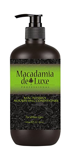 Macadamia Deluxe Hair Conditioner 10 Oz