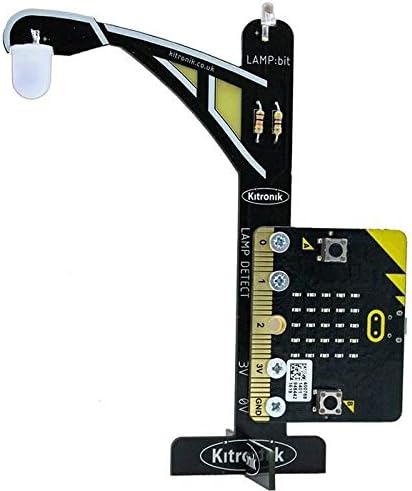 KITRONIK LAMP:bit - Street Light for BBC micro:bit