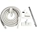 Cen-Tec Systems 93367 Central Vacuum Attachment Kit, Gray