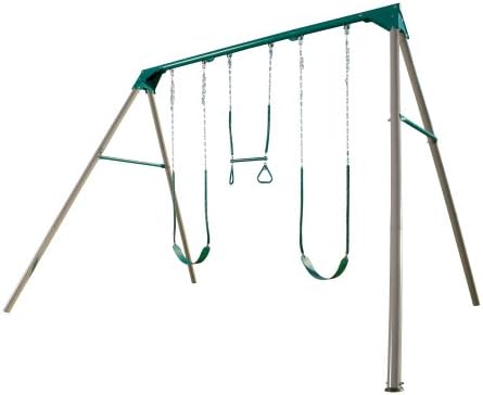 heavy duty swing set for adults