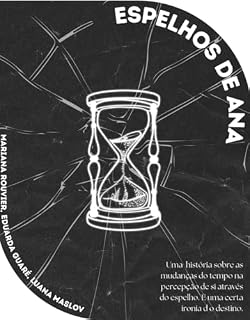 Livro Espelhos de Ana