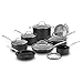 Cuisinart 66-14N 14 Piece Chef's Classic Non-Stick Hard Anodized Cookware Set, Gray primary