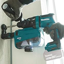 Makita XRH12ZW 18V LXT 11/16" AVT Rotary