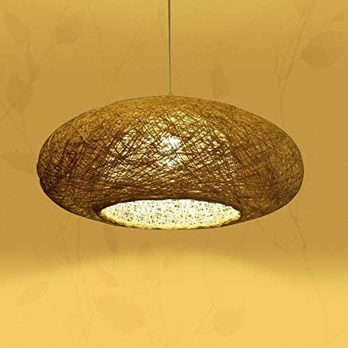 Amazon Com Basket Light Fixture Vintage Southeast Asian Style