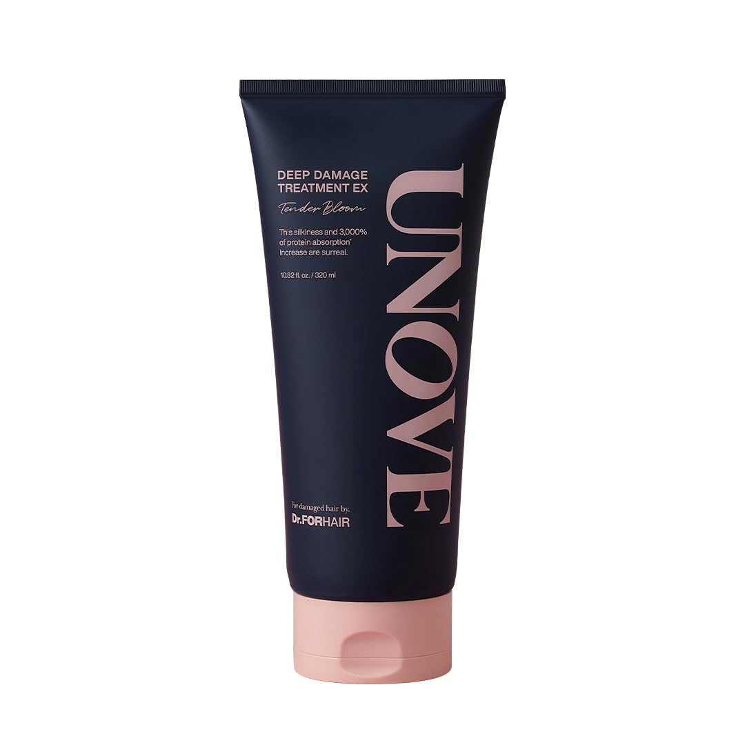 DR.FORHAIR] UNOVE Deep Damage Treatment EX