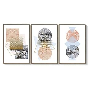 NWT Framed Canvas Wall Art for Living Room,...