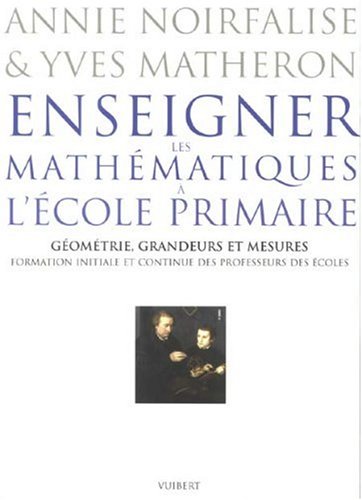 [F.r.e.e] Enseigner les mathematiques a l'ecole primaire (French Edition) PPT