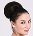 Onedor Synthetic Big Hair Bun Ponytail Extension Chignon Hair Piece Wig