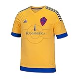 MLS Colorado Rapids Boys Replica Short Sleeve Team Jersey, Gold, Large
