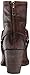 FRYE Women's Tabitha Harness Short Harness Boot