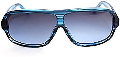 London Calling Limited Edition Dark Blue with Grey Striation Sunglasses