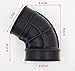 GooDeal Curved Throttle Air Intake Hose Duct Boot For Nissan Infiniti Pathfinder HS0025