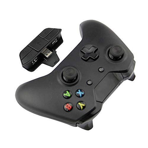 Stereo Headset Headphone Audio Game Adapter for Microsoft Xbox One Controller NB - Thumbnail 4