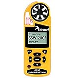 Kestrel 4500 Pocket Weather Tracker