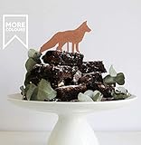 Animal Cake Topper Rabbit Cake Topper Baby Shower