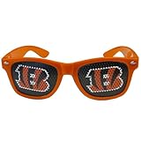 NFL Cincinnati Bengals Game Day Shades Sunglasses