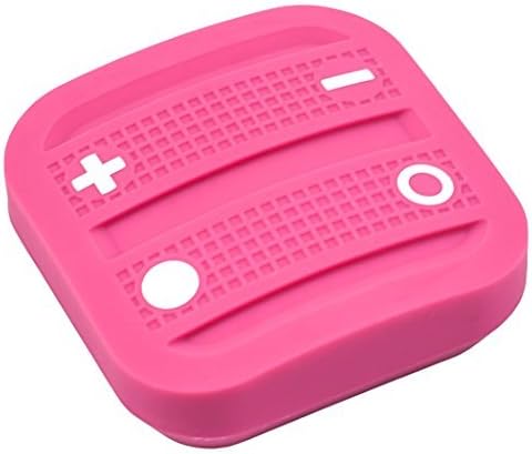 NodOn CRC-3-6-05 Z-Wave Soft Remote - Soft Berry by Nod On