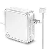 Macbook Pro Charger, SkyGrand Replacement 60W Magsafe 2 T-Tip Connector AC Power Adapter Charger for Macbook Pro with 13-inch Retina display (Made After Late 2012)