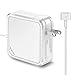 Macbook Pro Charger, SkyGrand Replacement 60W Magsafe 2 T-Tip Connector AC Power Adapter Charger for Macbook Pro with 13-inch Retina display (Made After Late 2012)