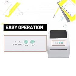 Gainscha 4" Desktop Direct Thermal Label