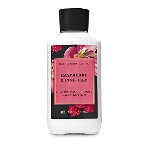 super smooth body lotion shea butter coconut oil