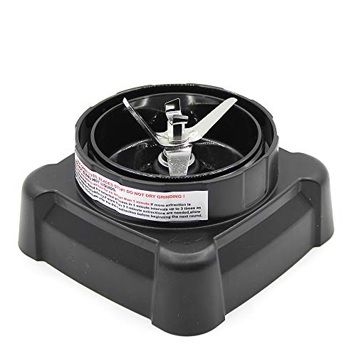 Anbige New Design Blade Replacement Parts for Ninja Blender Accessories Compatible with Ninja BL700,BL701WM 30,BL701 30,NJ600 30,NJ600WM 30.