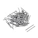 uxcell 100 Pcs 0.8mm x 15.8mm Parallel Dowel Pins Fasten Elements