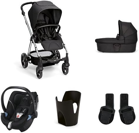mamas and papas sola 2 travel system