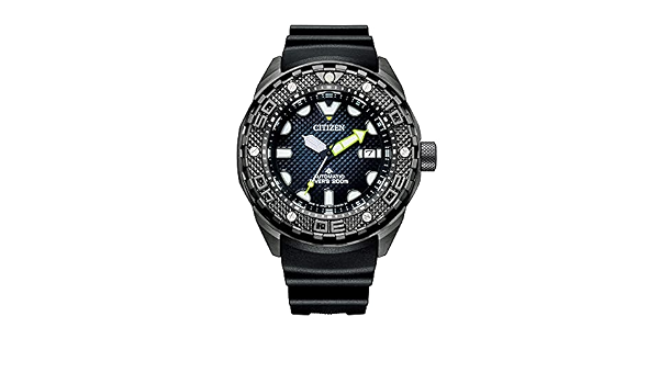 Amazon.com: CITIZEN Watch PROMASTER NB6005-05L [Marine Series Mechanical  Diver 200m] Japan Domestic : Clothing, Shoes \u0026 Jewelry
