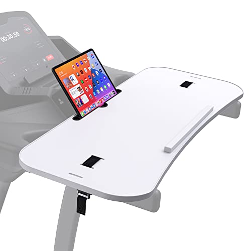 Treadmill Desk Attachment, Upgrade 36 inch Treadmill Laptop Holder