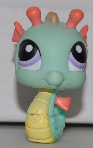 littlest pet shop seahorse