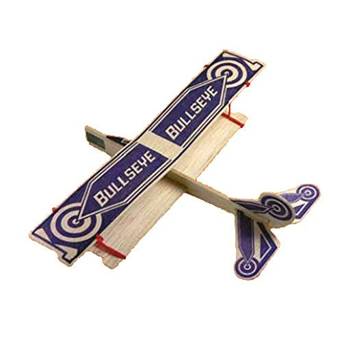 5 Jetfire+Airplanes+Guillows+Bullseye+Biplane