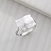 Silpada 'Square Root' Sterling Silver Ring