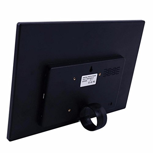 Sikye 15-Inch Photo Frame with Multimedia Playback with Touch Button,to Retain Beautiful Memory 1280x 800