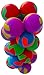 Helix 12 Piece Magnetic Building Blocks containing 12 Pieces of Magnetic Twin Balls.