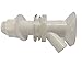 Favorite-trade Water Cooler Spigot for Rubbermaid Gott Cooler Valve