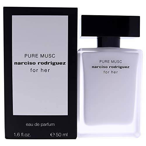 Narciso Rodriguez FOR HER PURE MUSC edp vapo 50 ml - el embalaje puede variar
