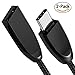 CC02 USB Type C Cable 3.3+6.6+10ft (Orange)