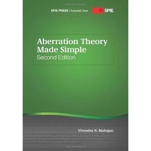 Introduction to Aberrations in Optical Imaging Systems: Sasián
