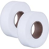 Outus Iron on Hem Tape Fabric Fusing Hemming Tape