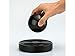 B4M ORB-Dark Black Portable Wireless Bluetooth 4.1 Floating Sound Levitating Maglev Speaker (NFC)