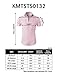 H2H Mens Slim Fit Button Down Shirt for All Seasons Black US S/Asia M (KMTSTS0132)