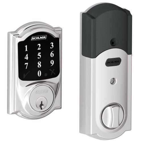 Schlage-Lock-Company-Connect-Touchscreen-Deadbolt-with-Z-Wave-Technology